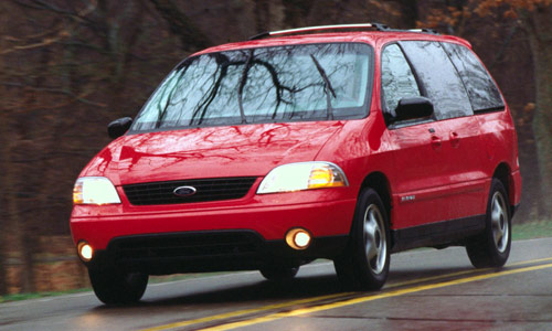 Ford Windstar '2001