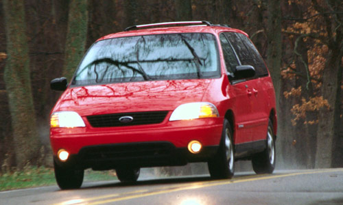 Ford Windstar '2001