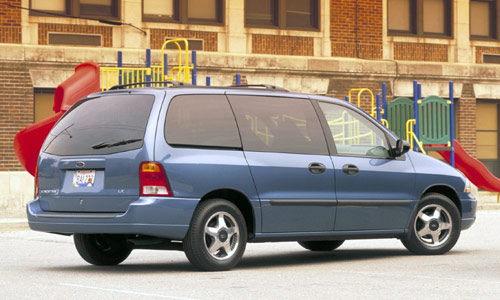 Ford Windstar LX '2002