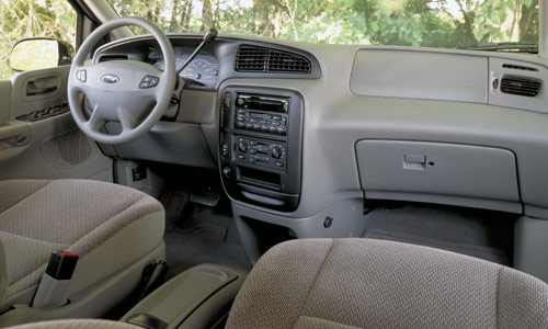 Ford Windstar LX '2002