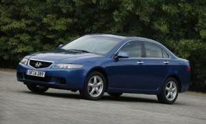 Honda Accord (2002-)