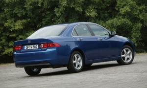 Honda Accord (2002-)