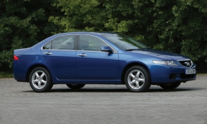 Honda Accord (2002-)