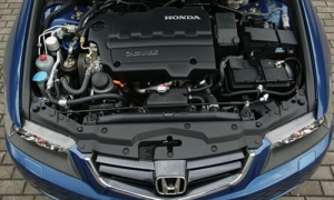 Honda Accord (2002-)