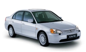 Honda Civic (2001-2005)