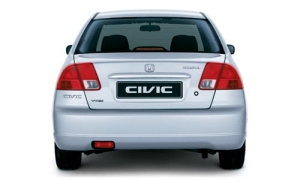 Honda Civic (2001-2005)