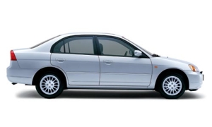 Honda Civic (2001-2005)