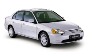 Honda Civic (2001-2005)