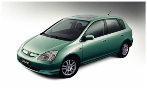 Honda Civic (2001-2005)