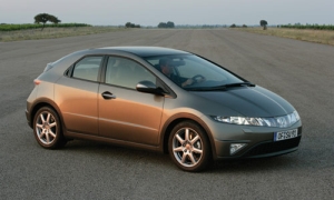 Honda Civic (mkVIII) (2006-)
