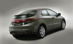 Honda Civic (mkVIII) (2006-)