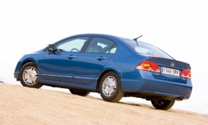 Honda Civic (mkVIII) (2006-)