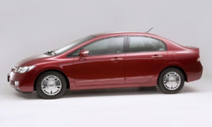 Honda Civic (mkVIII) (2006-)