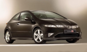 Honda Civic (mkVIII) (2006-)