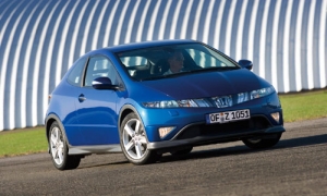 Honda Civic (mkVIII) (2006-)