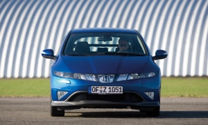 Honda Civic (mkVIII) (2006-)