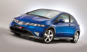 Honda Civic (mkVIII) (2006-)