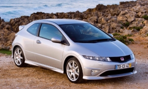 Honda Civic (mkVIII) (2006-)