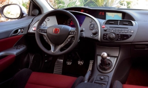 Honda Civic (mkVIII) (2006-)