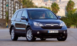 Honda CR-V (2007-)