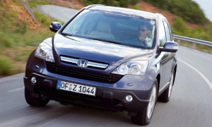 Honda CR-V (2007-)