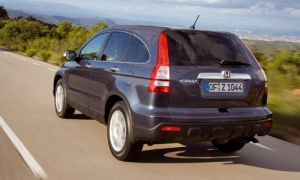 Honda CR-V (2007-)