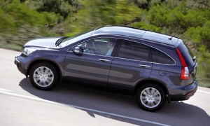 Honda CR-V (2007-)