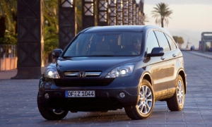 Honda CR-V (2007-)