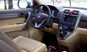 Honda CR-V (2007-)