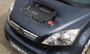 Honda CR-V (2007-)