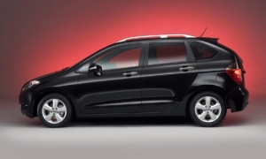 Honda FR-V '2007