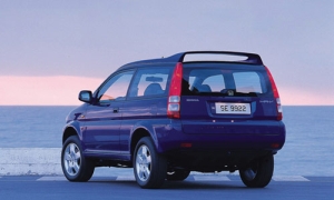 Honda HR-V (1999-2005)