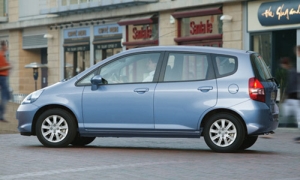 Honda Jazz (mkII) (facelift) (2005-)