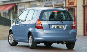Honda Jazz (mkII) (facelift) (2005-)