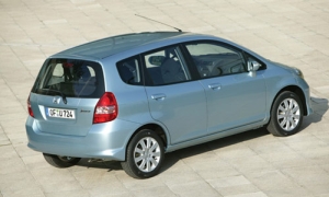 Honda Jazz (mkII) (facelift) (2005-)
