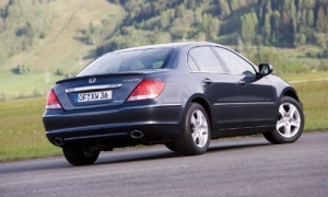 Honda Legend (mkIV) (2006-)