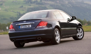 Honda Legend (mkIV) (2006-)
