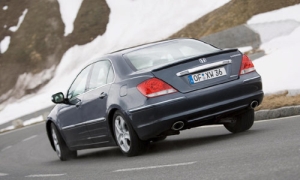 Honda Legend (mkIV) (2006-)