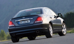 Honda Legend (mkIV) (2006-)