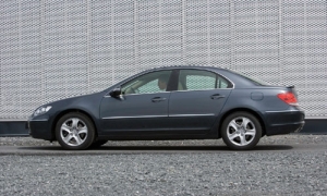 Honda Legend (mkIV) (2006-)