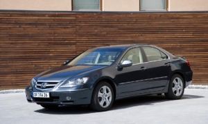 Honda Legend (mkIV) (2006-)