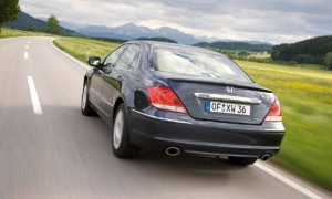 Honda Legend (mkIV) (2006-)