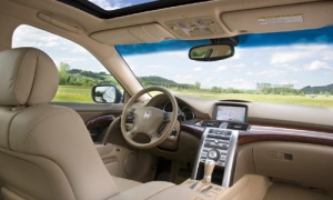 Honda Legend (mkIV) (2006-)