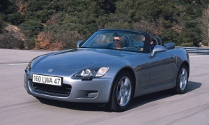 Honda S2000 (1999-)