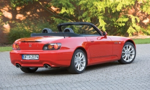 Honda S2000 (1999-)