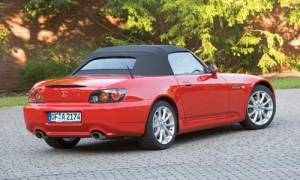 Honda S2000 (1999-)