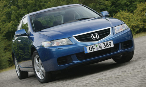 Honda Accord '2002