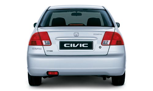 Honda Civic 4D '2001