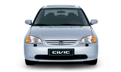 Honda Civic 4D '2001