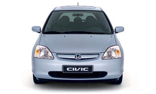 Honda Civic 5D '2001